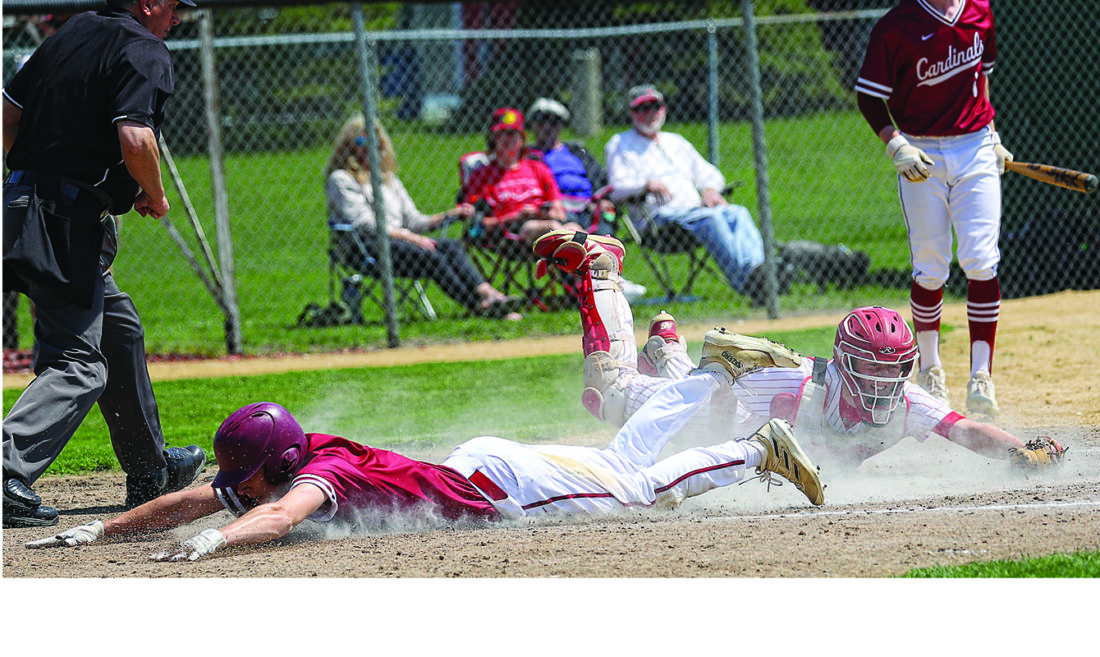 AllConference baseball players News, Sports, Jobs Fairmont Sentinel